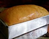 Foto langkah ke 7 dari resep Roti Kasur or Bread Loaf🍞🍞☕🌹.