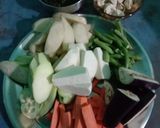 নিম ঝোল বা নিম শুক্তো (Neem jhol ba neem shukto recipe in bengal) রেসিপির ধাপ 1 ছবি