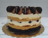 Foto del paso 6 de la receta: Torta oreo