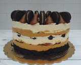 Foto del paso 6 de la receta: Torta oreo
