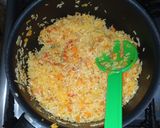 Foto del paso 3 de la receta: Arroz amarillo (Sin azafrán)