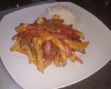 Foto del paso 7 de la receta: Lomo Saltado