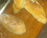 Foto del paso 10 de la receta: Pan campesino o baguette francés casero