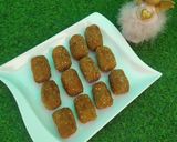 Foto del paso 5 de la receta: Croquetas de arroz con avena 💚💚💚