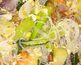 Foto langkah ke 6 dari resep Sohun goreng simple.
