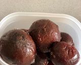 Görögdinnyés céklás smoothie recept fázis 2 fotója