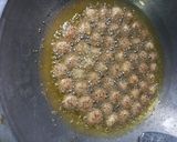 Foto langkah ke 7 dari resep Onde ketawa wijen.