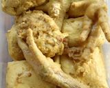 Foto langkah ke 3 dari resep Tahu, Tempe & Ceker Ayam Bumbu Ungkep.