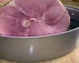 Foto del paso 4 de la receta: Jamón Glaseado con Salsa de Arándanos #elsabordelosrecuerdos
