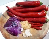 Foto langkah ke 2 dari resep Sambal goreng ati kentang.
