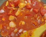 A picture of step 5 of Paneer Pasanda 📌.