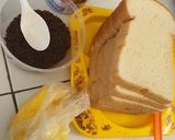 Foto langkah ke 1 dari resep Roti Bakar Meses Coklat.