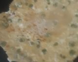 A picture of step 3 of Stuffed green peas and paneer paratha with lauki.