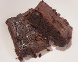 Foto langkah ke 6 dari resep Brownies pisang.