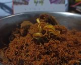 Foto langkah ke 3 dari resep Dendeng ragi sapi ala fe.