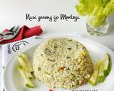 Cara Membuat Nasi goreng ijo mentega 5