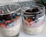 Foto del paso 2 de la receta: Overnight (avena remojada) Desayuno saludable