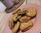 Foto del paso 3 de la receta: Bollitos de chocolate fritos🍫