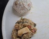 Foto del paso 2 de la receta: Albóndigas de arroz económicas