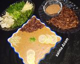 A picture of step 8 of Beef resha haleem 💕بیف ریشہ حلیم 💕.