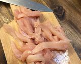 Tejszínes, spenótos csirkemell 🥬 recept fázis 2 fotója