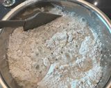 A picture of step 2 of Ultimate Soft Ciabatta for Paninis. This is so simple and Amazing and NO chemicals :P ENJOY :P.