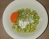 Foto langkah ke 1 dari resep Edamame Kribo.