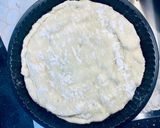 Une image de l'étape 6 de Tarte tatin mangue, banane, citron 🥭.