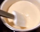 Hình bước làm 1 của món 💚 Táo Nóng Sốt Kem Caramel Đảo Groix