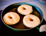 Foto del paso 1 de la receta: Donuts caseros 🤤🍩🍩🍩🍩