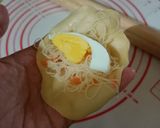 Foto langkah ke 5 dari resep Pastel isi bihun.