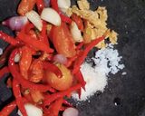 Foto langkah ke 3 dari resep Sambal tomat 🍅.
