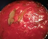 Foto del paso 3 de la receta Sopa de tomate