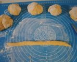 Gnocchi sütôtökbôl sajt szósszal🇮🇹 recept fázis 3 fotója