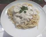 Resep Spaghetti Carbonara oleh DV - Cookpad