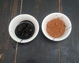 Foto langkah ke 6 dari resep Cake Marmer.