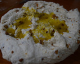 Foto del paso 3 de la receta: Bollos de Pan camperos con chicharrón