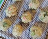 Foto del paso 4 de la receta: Bolitas de brócoli y zanahoria en air fryer