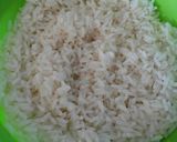Foto del paso 3 de la receta: Arroz especiado con tofu ahumado