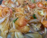 A picture of step 5 of Tomato chutney.