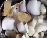 A picture of step 1 of Samosa.