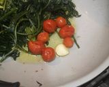 Foto del passaggio 2 della ricetta #592 Minestra nera stufata 🥬🥬🥬