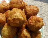 A picture of step 6 of Yamballs.