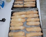 Foto del paso 4 de la receta: Clásicas Vainillas... Caseritas
