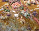 Foto del paso 4 de la receta: Paella Marinera