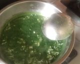碧波銀魚（菠菜）的食譜步驟4照片