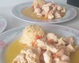 Foto del paso 9 de la receta: Pollo al pil pil