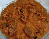 Foto langkah ke 5 dari resep Dendeng ragi istimewa, simple, empuk dan legit.