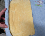 Foto del paso 1 de la receta: Brazo de trufa y chocolate o Tronco de Navidad