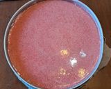 Foto del passaggio 8 della ricetta Semifreddo alle fragole🍓